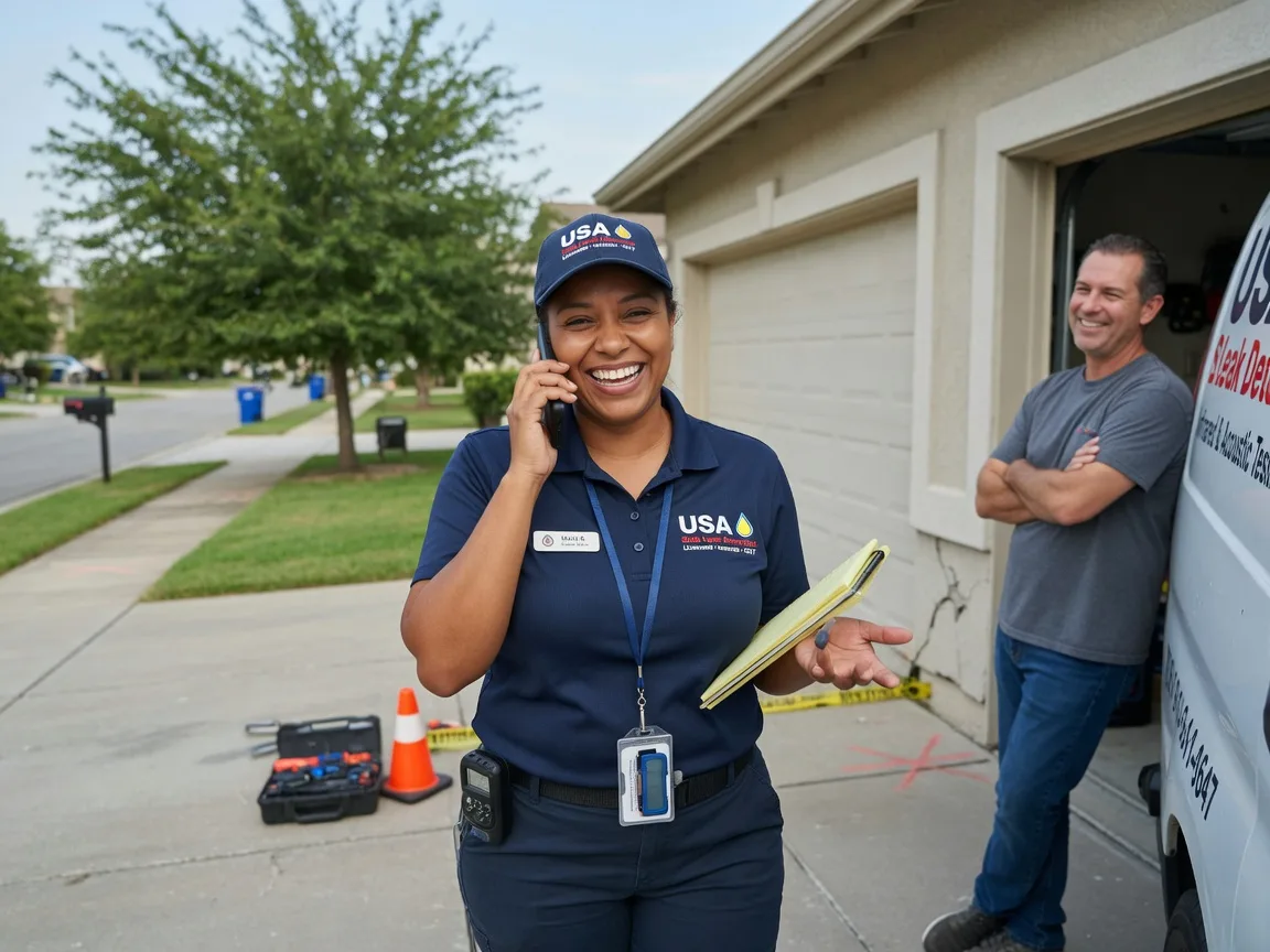 Slab Leak Repair Throckmorton, TX FAQs